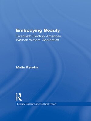 cover image of Embodying Beauty